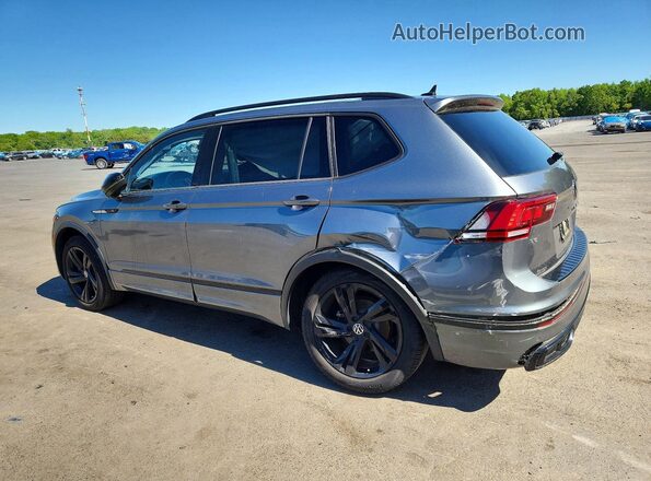 3VV8B7AX4RM222537 2024 VOLKSWAGEN TIGUAN Gray 