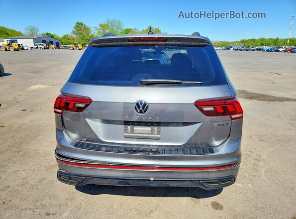 3VV8B7AX4RM222537 2024 VOLKSWAGEN TIGUAN Gray 