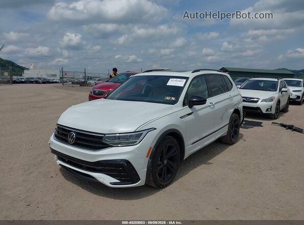 3VV8B7AX6PM092113 2023 VOLKSWAGEN TIGUAN White 