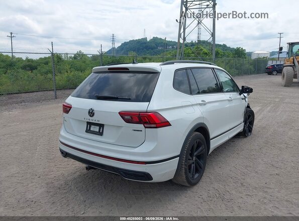 3VV8B7AX6PM092113 2023 VOLKSWAGEN TIGUAN White 