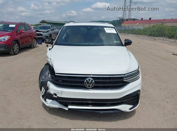 3VV8B7AX6PM092113 2023 VOLKSWAGEN TIGUAN White 