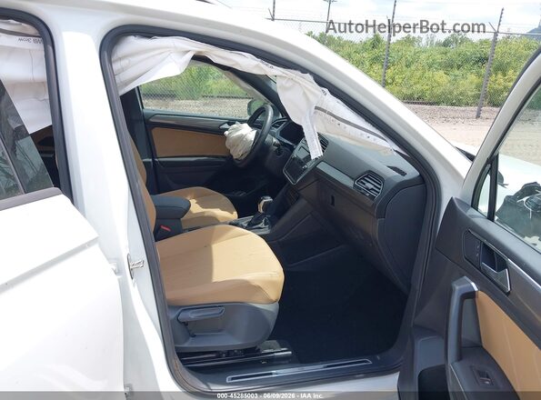 3VV8B7AX6PM092113 2023 VOLKSWAGEN TIGUAN White 