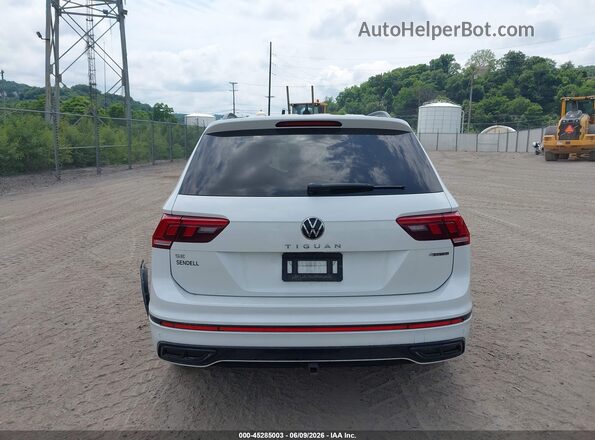 3VV8B7AX6PM092113 2023 VOLKSWAGEN TIGUAN White 