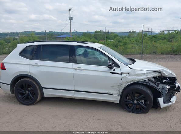 3VV8B7AX6PM092113 2023 VOLKSWAGEN TIGUAN White 