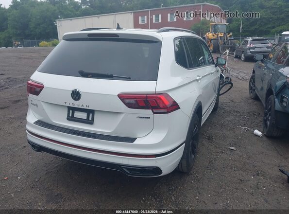 3VV8B7AX6PM141021 2023 VOLKSWAGEN TIGUAN White Tył prawy