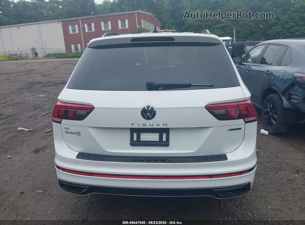 3VV8B7AX6PM141021 2023 VOLKSWAGEN TIGUAN White 