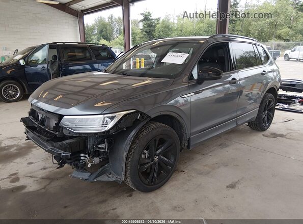 3VV8B7AX6RM151020 2024 VOLKSWAGEN TIGUAN  Передняя левая четверть
