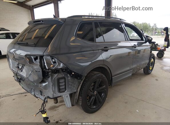 3VV8B7AX6RM151020 2024 VOLKSWAGEN TIGUAN  Задняя правая четверть