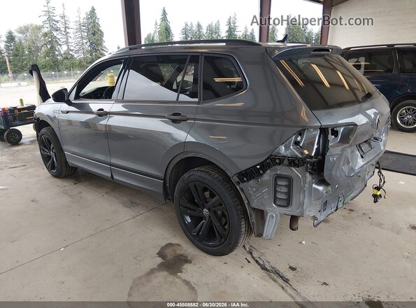 3VV8B7AX6RM151020 2024 VOLKSWAGEN TIGUAN  Задняя левая четверть