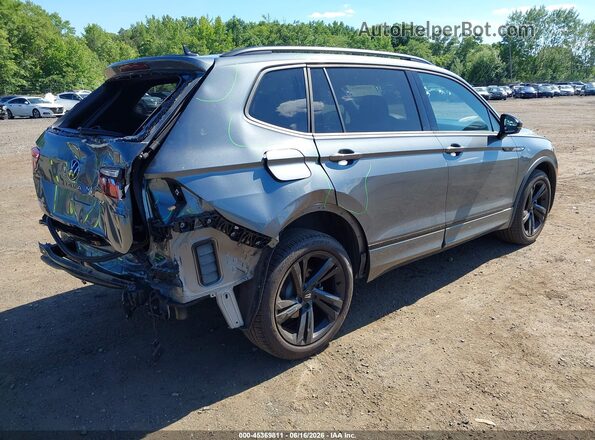 3VV8B7AX7PM127063 2023 VOLKSWAGEN TIGUAN Gray უკანა მარჯვენა