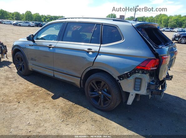 3VV8B7AX7PM127063 2023 VOLKSWAGEN TIGUAN Gray უკანა მარცხენა