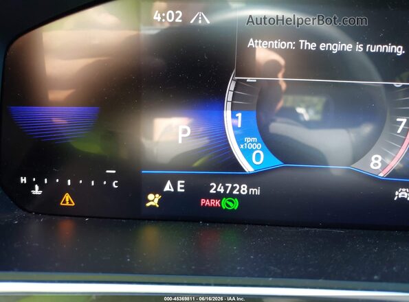 3VV8B7AX7PM127063 2023 VOLKSWAGEN TIGUAN Gray 