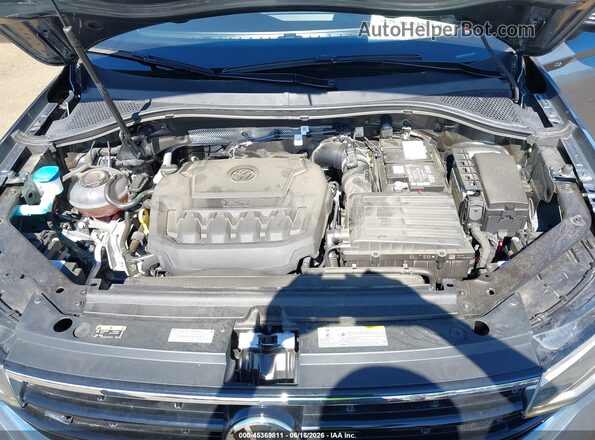 3VV8B7AX7PM127063 2023 VOLKSWAGEN TIGUAN Gray უკანა ხედი