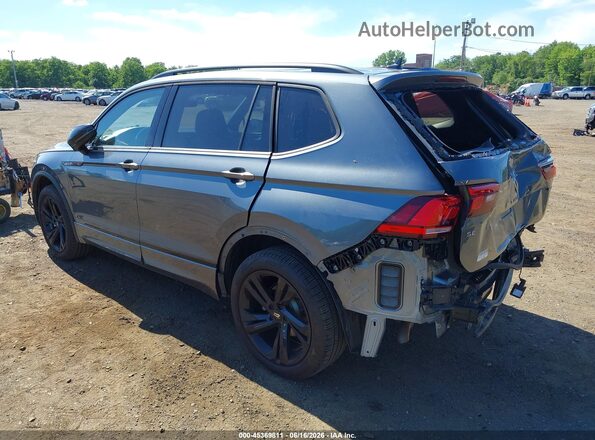 3VV8B7AX7PM127063 2023 VOLKSWAGEN TIGUAN Gray წინა ხედი
