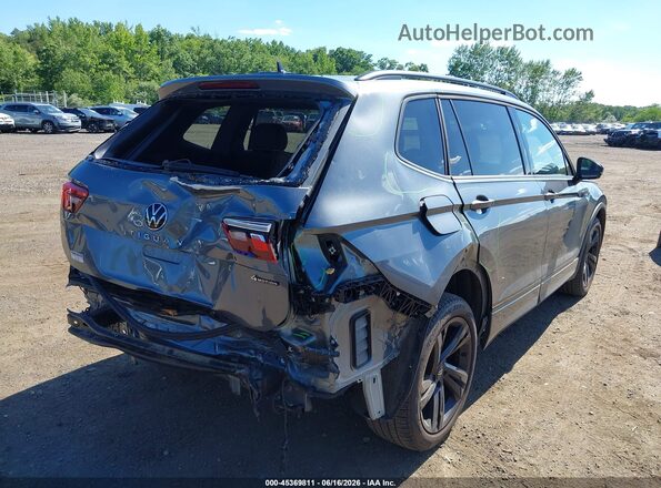 3VV8B7AX7PM127063 2023 VOLKSWAGEN TIGUAN Gray 