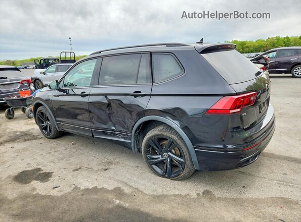 3VV8B7AX7RM063142 2024 VOLKSWAGEN TIGUAN Black Հետևի ձախ