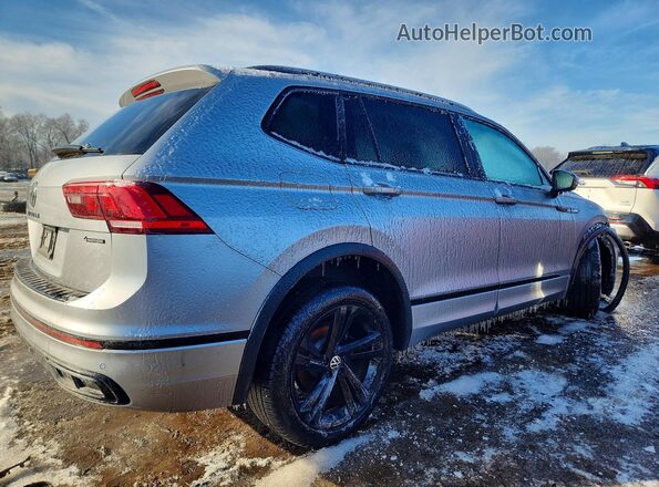 3VV8B7AX7RM071385 2024 VOLKSWAGEN TIGUAN Gray 