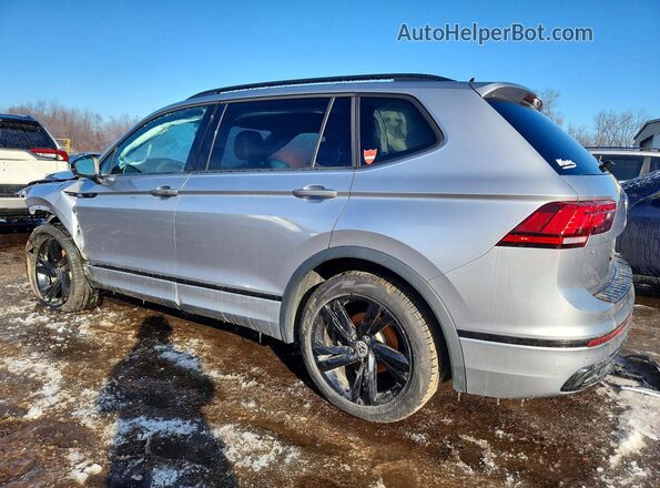 3VV8B7AX7RM071385 2024 VOLKSWAGEN TIGUAN Gray 