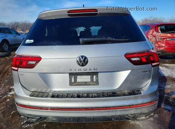 3VV8B7AX7RM071385 2024 VOLKSWAGEN TIGUAN Gray 