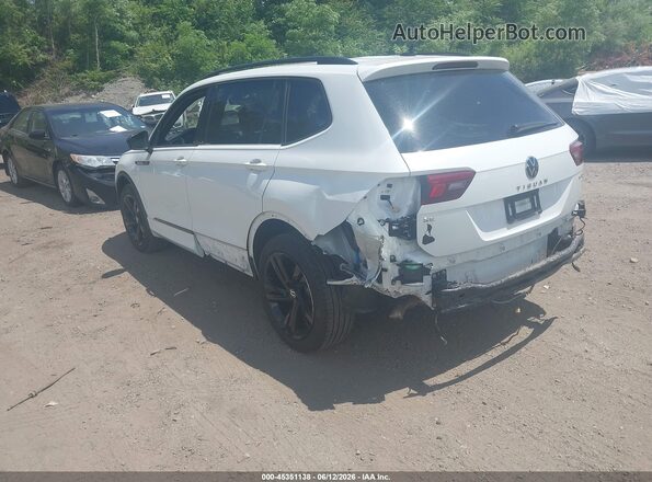 3VV8B7AX8RM097204 2024 VOLKSWAGEN TIGUAN White უკანა მარცხენა
