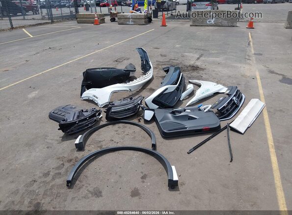 3VV8B7AX8RM193558 2024 VOLKSWAGEN TIGUAN White Սարքավորումների վահանակի տեսք