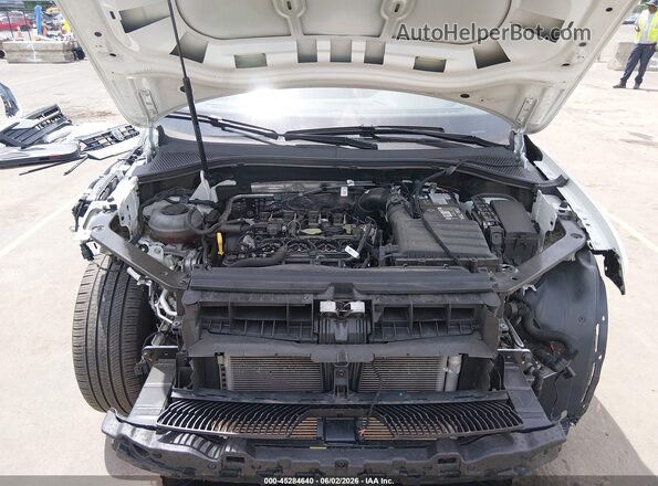 3VV8B7AX8RM193558 2024 VOLKSWAGEN TIGUAN White Հետևի տեսք