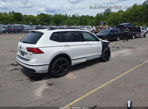 3VV8B7AX8RM193558 2024 VOLKSWAGEN TIGUAN White Հետևի աջ