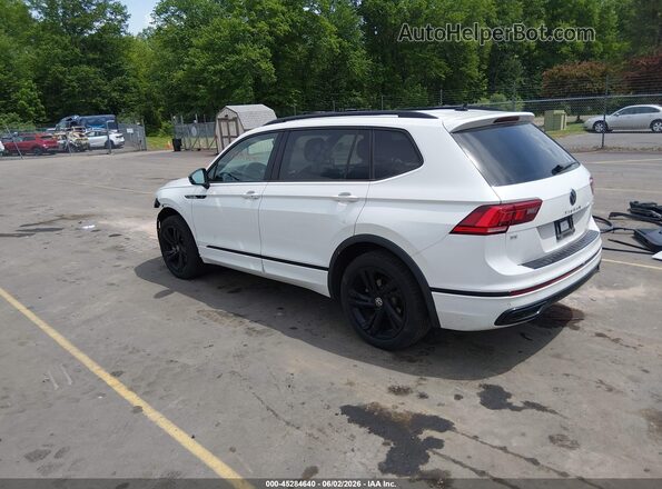 3VV8B7AX8RM193558 2024 VOLKSWAGEN TIGUAN White Հետևի ձախ