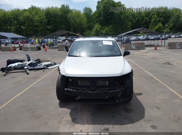 3VV8B7AX8RM193558 2024 VOLKSWAGEN TIGUAN White Սալոնի հետևի տեսք