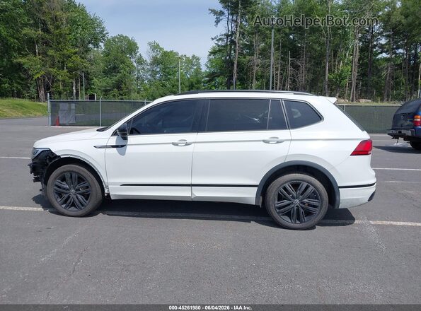 3VV8B7AX9NM114893 2022 VOLKSWAGEN TIGUAN White 