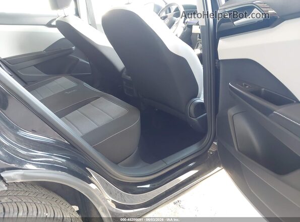 3VV8C7B27SM086247 2025 VOLKSWAGEN TAOS Black VIN კოდის სტიკერის ხედი