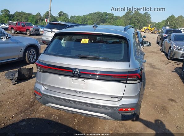 3VV8C7B29SM006396 2025 VOLKSWAGEN TAOS Silver 