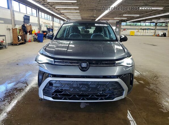 3VV8C7B29SM029306 2025 VOLKSWAGEN TAOS Gray 
