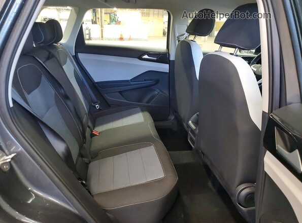 3VV8C7B29SM029306 2025 VOLKSWAGEN TAOS Gray 