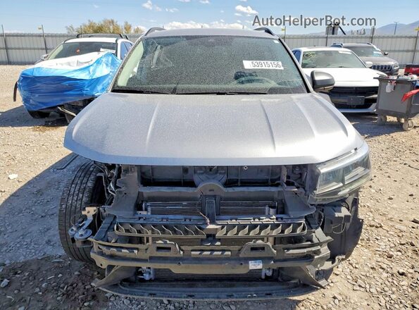 3VV8X7B22RM121467 2024 VOLKSWAGEN TAOS Silver 