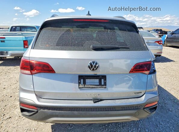 3VV8X7B22RM121467 2024 VOLKSWAGEN TAOS Silver 