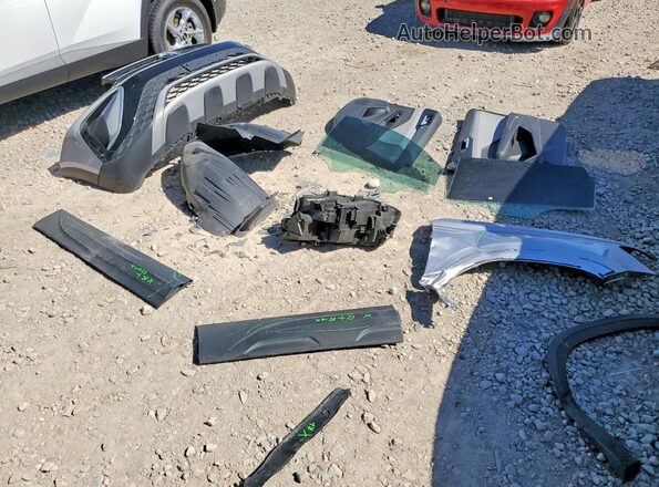 3VV8X7B22RM121467 2024 VOLKSWAGEN TAOS Silver 
