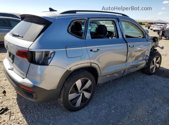 3VV8X7B22RM121467 2024 VOLKSWAGEN TAOS Silver 
