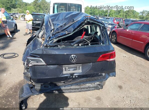3VV8X7B25RM100662 2024 VOLKSWAGEN TAOS Черный 