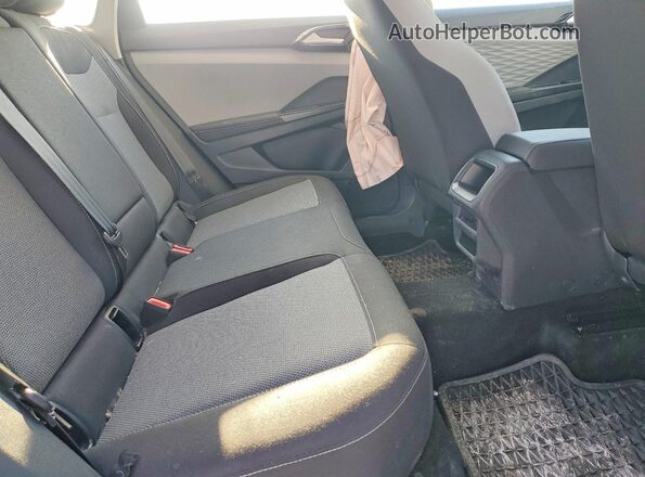 3VV8X7B26RM062990 2024 VOLKSWAGEN TAOS Gray Սալոնի հետևի տեսք