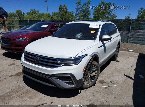 3VVAB7AX0RM225159 2024 VOLKSWAGEN TIGUAN White Front left