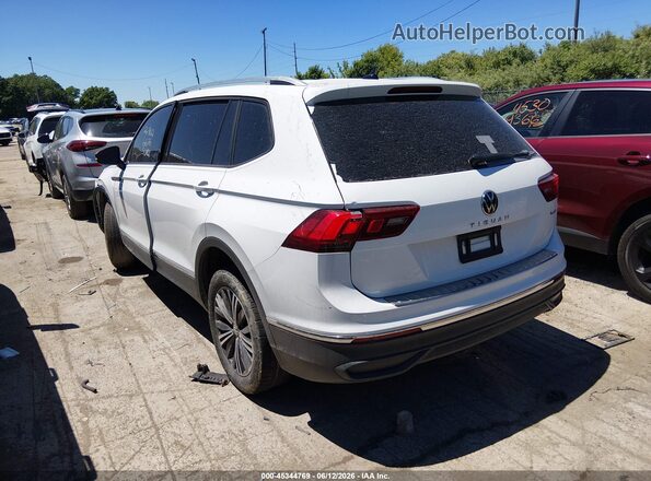 3VVAB7AX0RM225159 2024 VOLKSWAGEN TIGUAN White Rear left