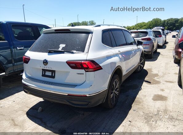 3VVAB7AX0RM225159 2024 VOLKSWAGEN TIGUAN White Rear right