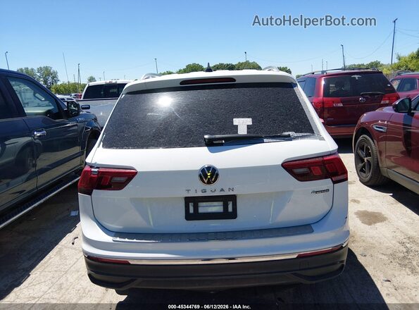 3VVAB7AX0RM225159 2024 VOLKSWAGEN TIGUAN White 