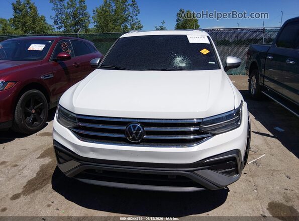 3VVAB7AX0RM225159 2024 VOLKSWAGEN TIGUAN White Dashboard view