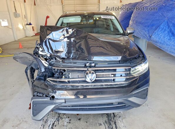 3VVAB7AX4RM226492 2024 VOLKSWAGEN TIGUAN Black 