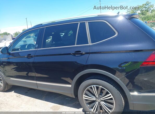 3VVAB7AX8RM229136 2024 VOLKSWAGEN TIGUAN Black Սալոնի 360 աստիճան տեսք