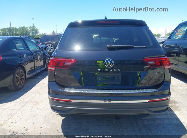 3VVAB7AX8RM229136 2024 VOLKSWAGEN TIGUAN Black 