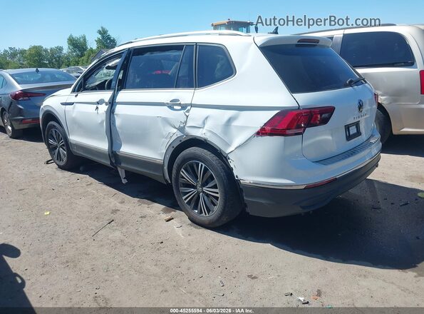 3VVAB7AXXRM218610 2024 VOLKSWAGEN TIGUAN White Tył lewy