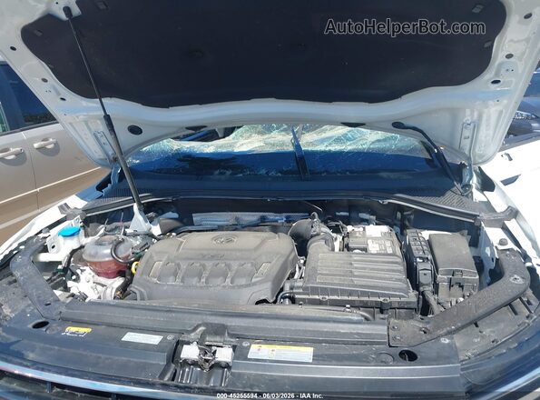 3VVAB7AXXRM218610 2024 VOLKSWAGEN TIGUAN White Widok z tyłu